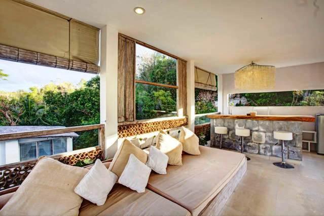 Boho Hills Bali Otel Pecatu Dış mekan fotoğraf