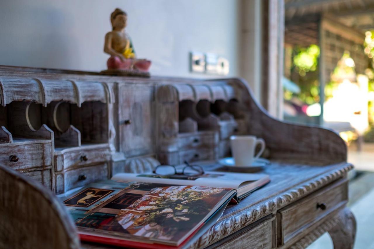 Boho Hills Bali Otel Pecatu Dış mekan fotoğraf