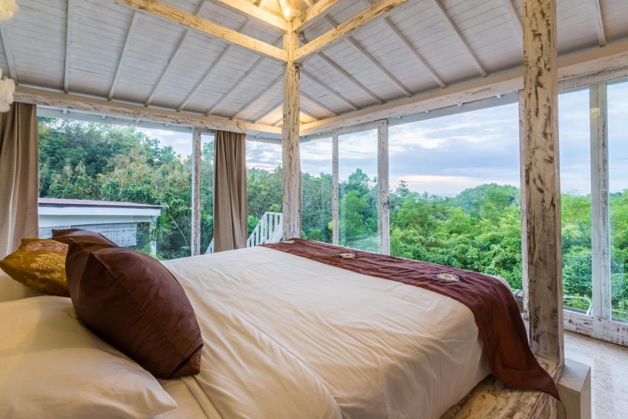 Boho Hills Bali Otel Pecatu Dış mekan fotoğraf