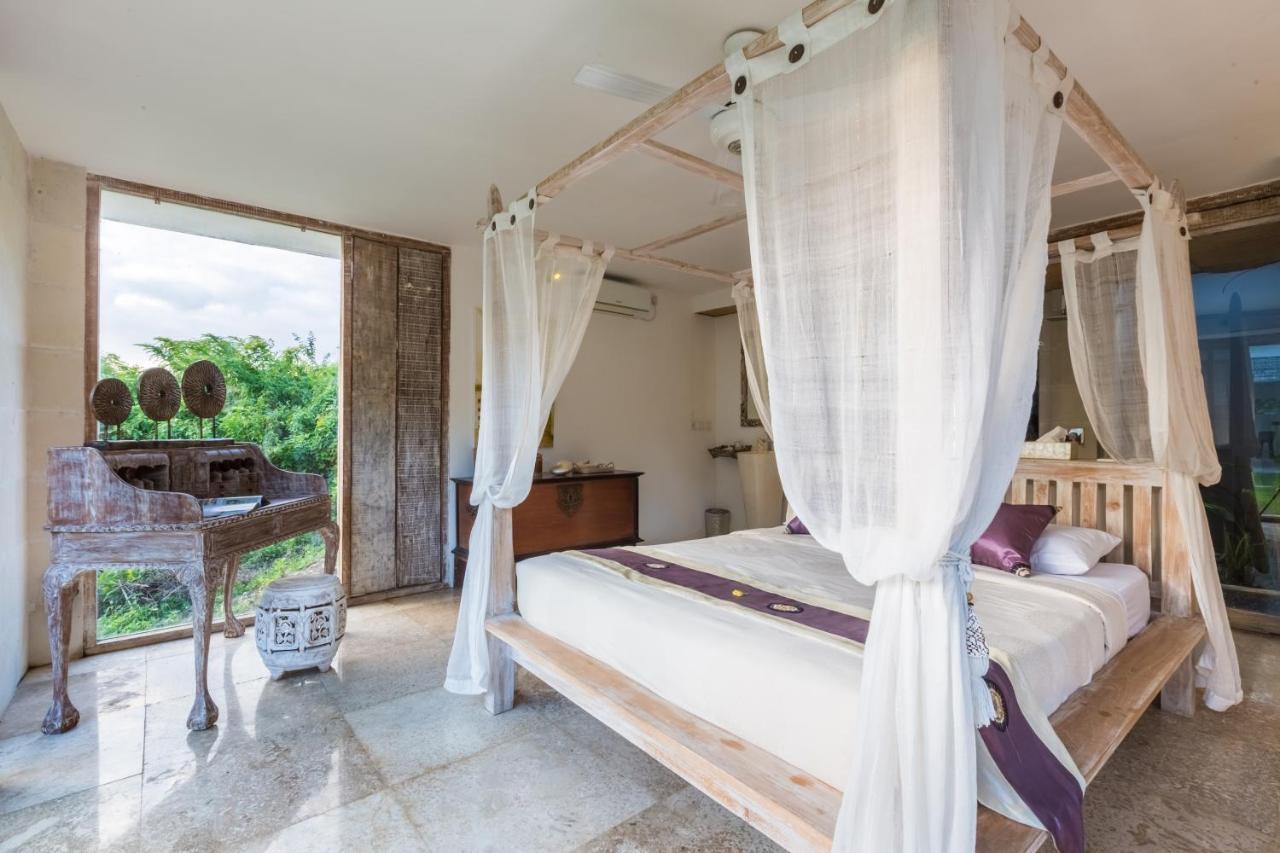 Boho Hills Bali Otel Pecatu Dış mekan fotoğraf