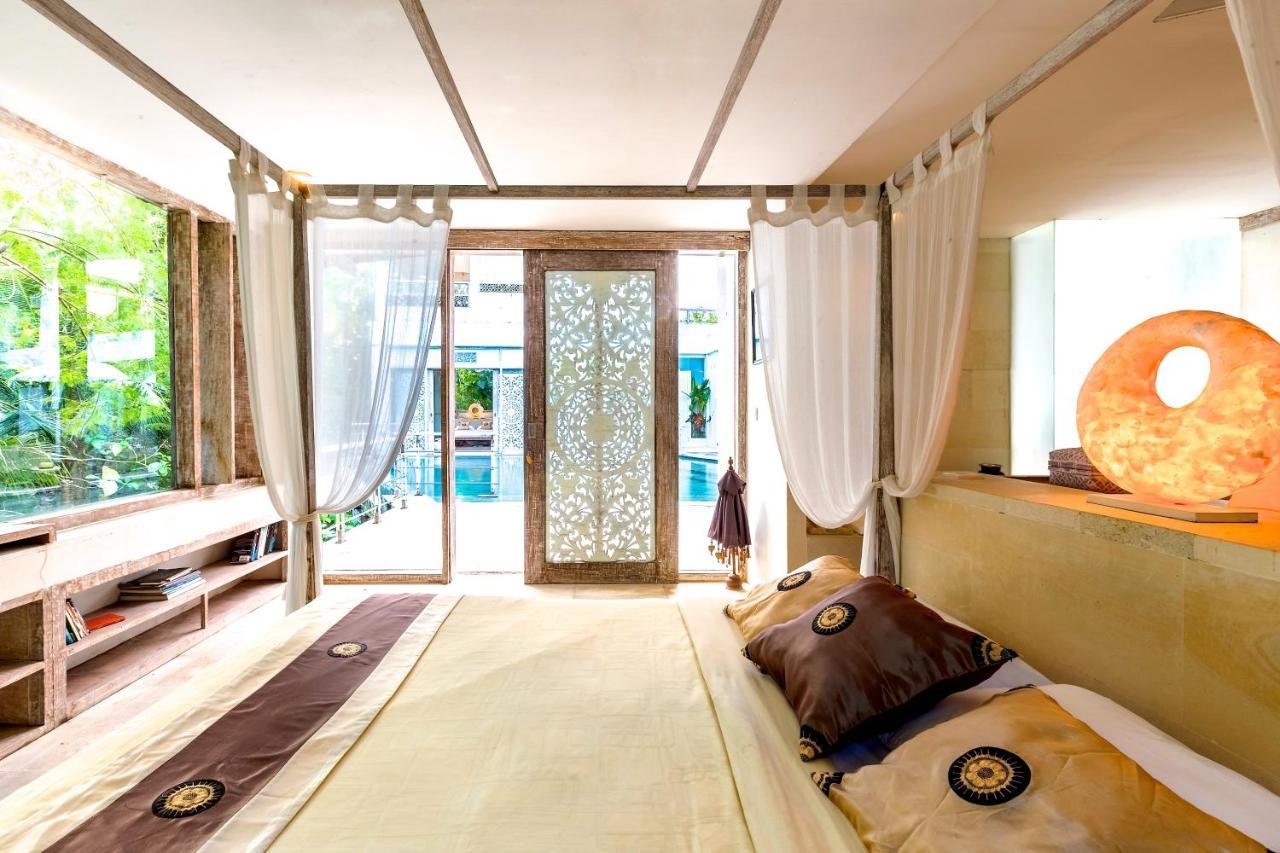 Boho Hills Bali Otel Pecatu Dış mekan fotoğraf