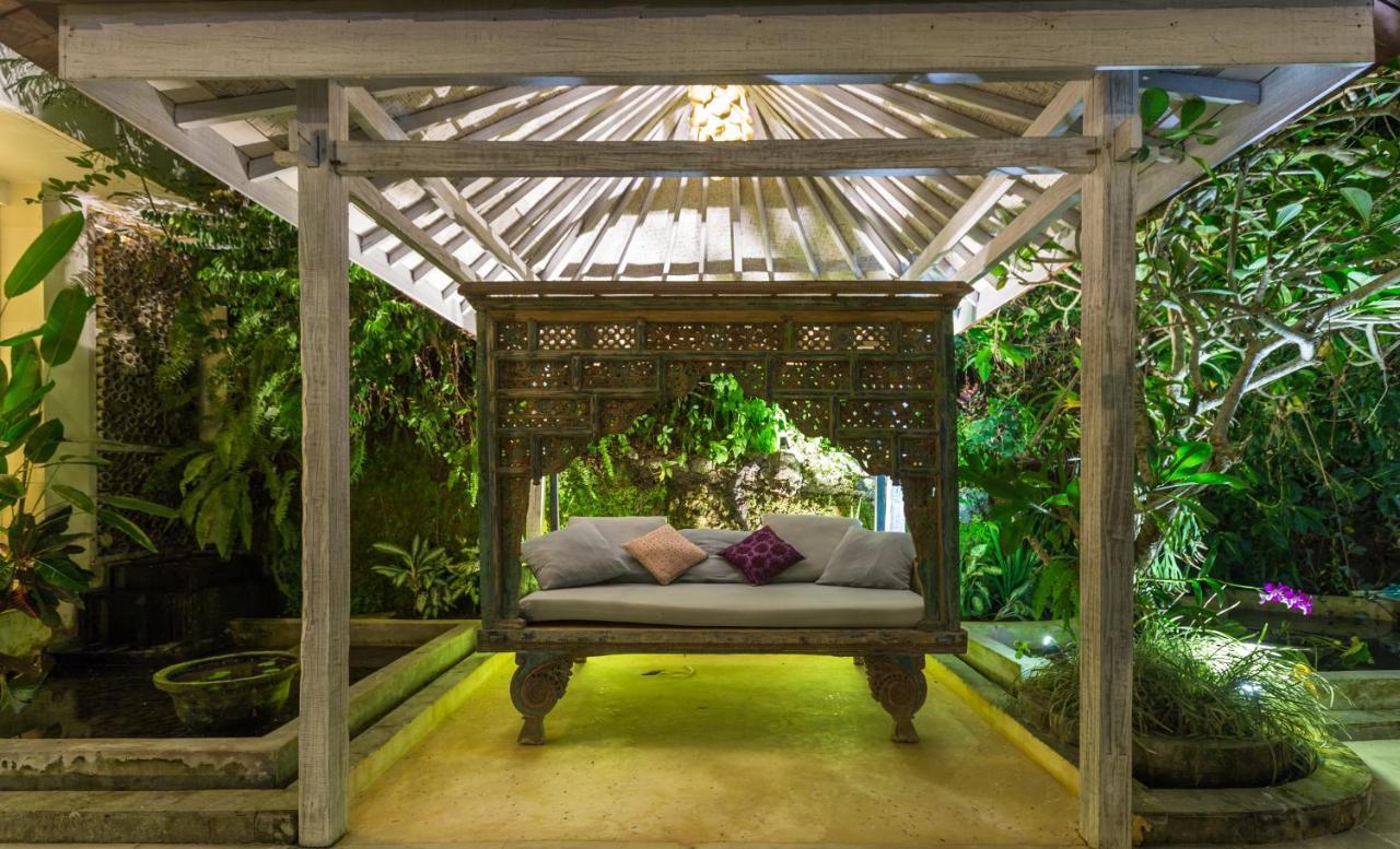 Boho Hills Bali Otel Pecatu Dış mekan fotoğraf